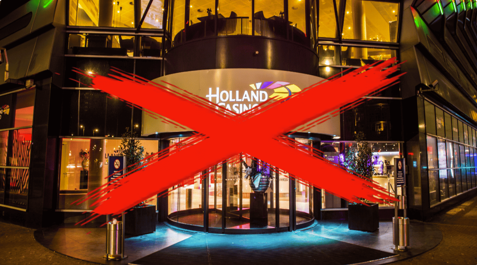 Waarom Holland Casino de slechtste plek is om te spelen...